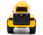 CAT Power Haulers 2.0 Cement Mixer Toy - Yellow/Black/Multi