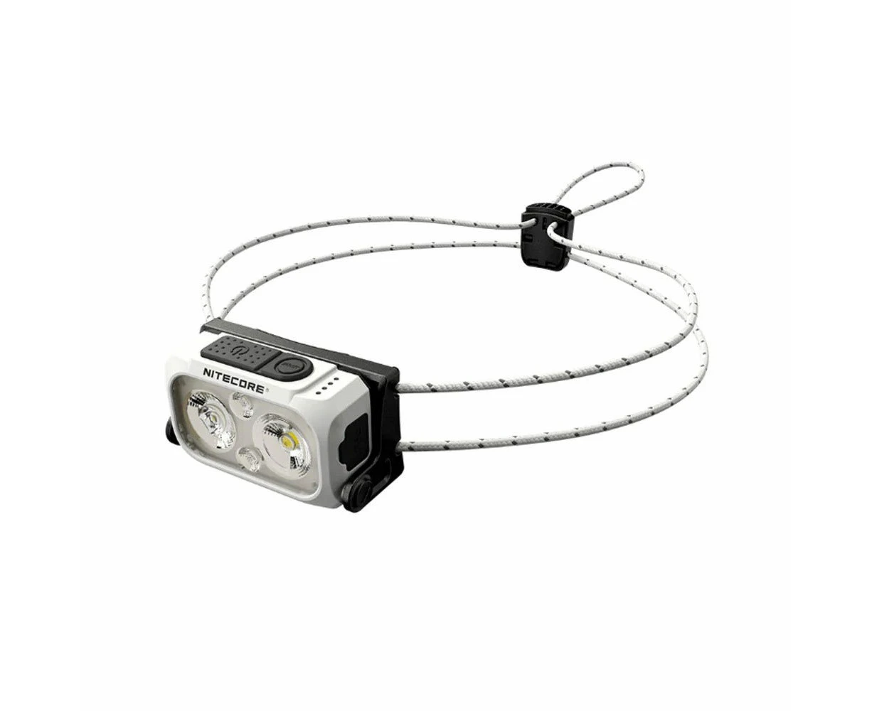 Nitecore NU21 Ultra-Light Trail Runner Headlamp