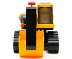 CAT Power Haulers 2.0 Excavator Toy - Yellow/Black/Multi
