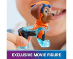Paw Patrol: The Mighty Movie Zuma Mighty Movie Hovercraft Toy