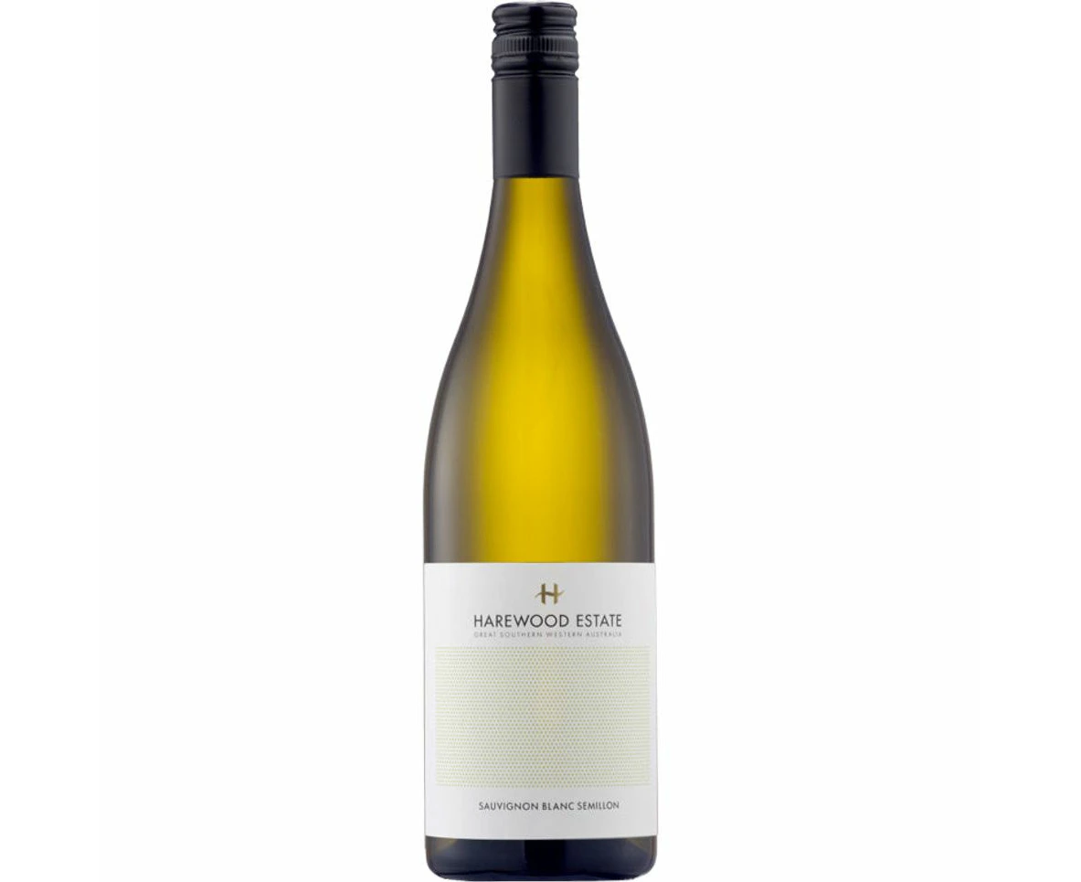 Harewood Sauvignon Blanc Semillon 2022 (12x750ml)