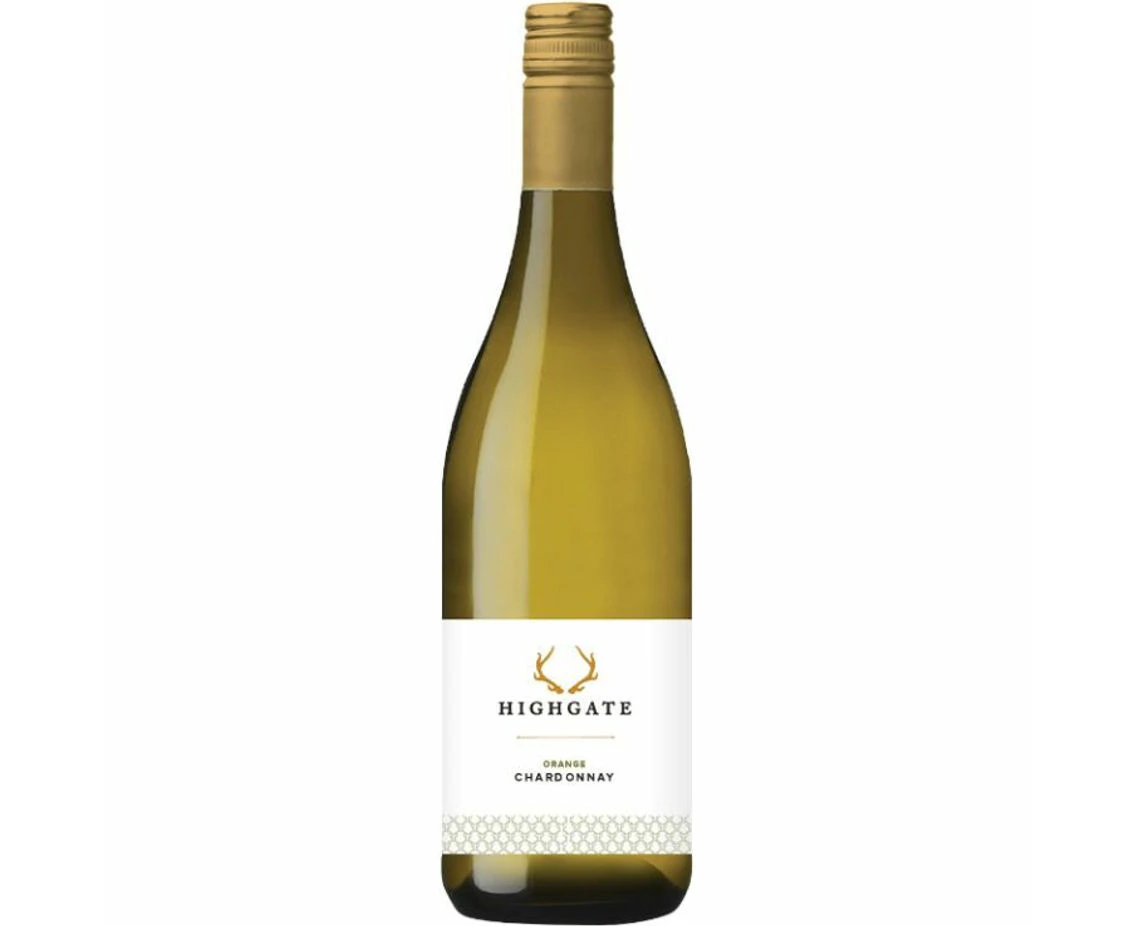 Highgate Hunter Valley Chardonnay 2022 (12x750ml)