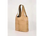Cobb & Co Emerald Large Leather Tote - Camel