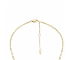 Fossil Sadie Two Tone Pendant JF04357998