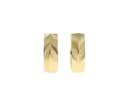 Fossil Harlow Gold Earring JF04537710