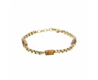 Fossil Jewelry Gold Bracelet JF04570710