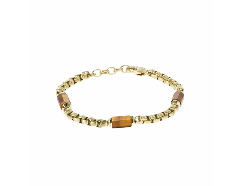 Fossil Jewelry Gold Bracelet JF04570710