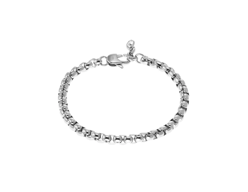 Fossil Jewelry Silver Bracelet JF04562040