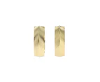 Fossil Harlow Gold Earring JF04537710