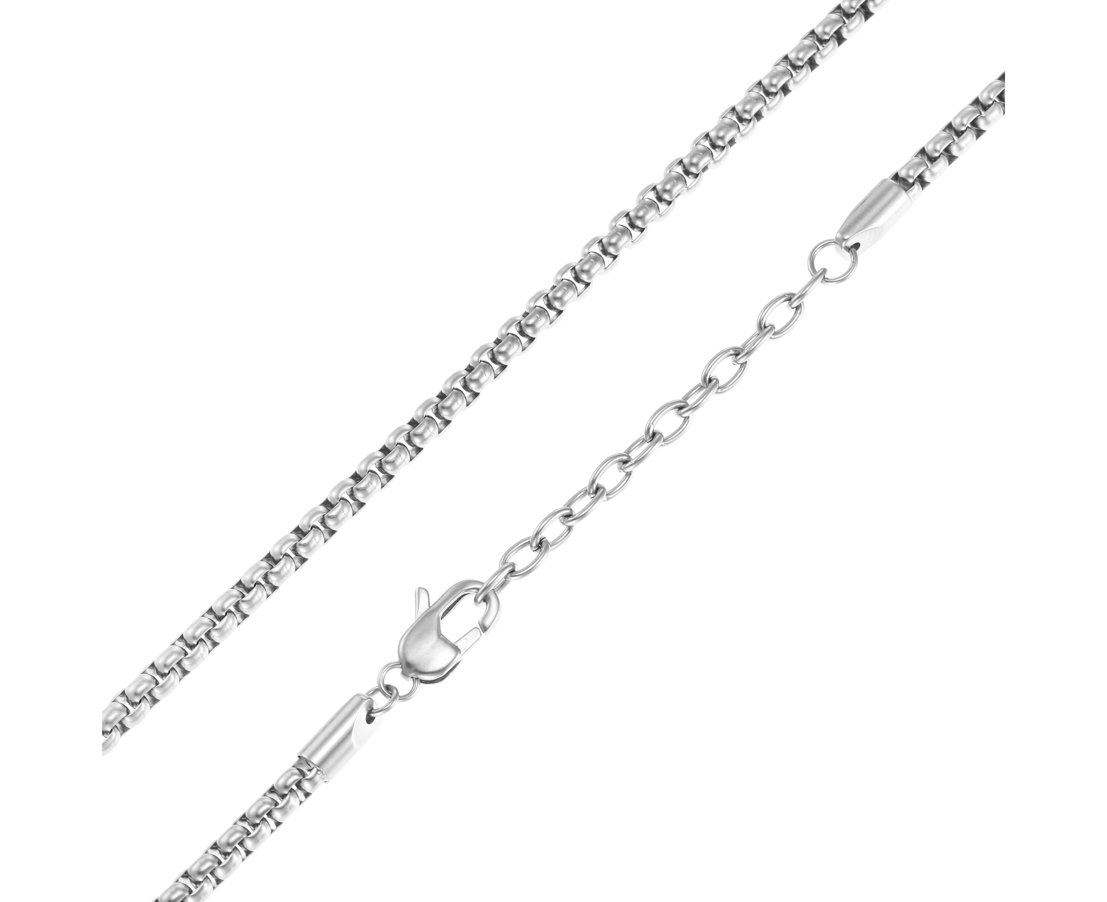 Fossil Jewelry Silver Necklace JF04336040 | M.catch.com.au