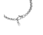 Fossil Jewelry Silver Bracelet JF04562040