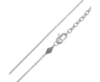 Fossil Harlow Silver Pendant JF04564040