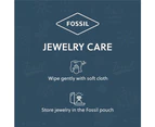 Fossil Jewelry Silver Bracelet JF04562040