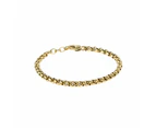 Fossil Jewelry Gold Bracelet JF04561710