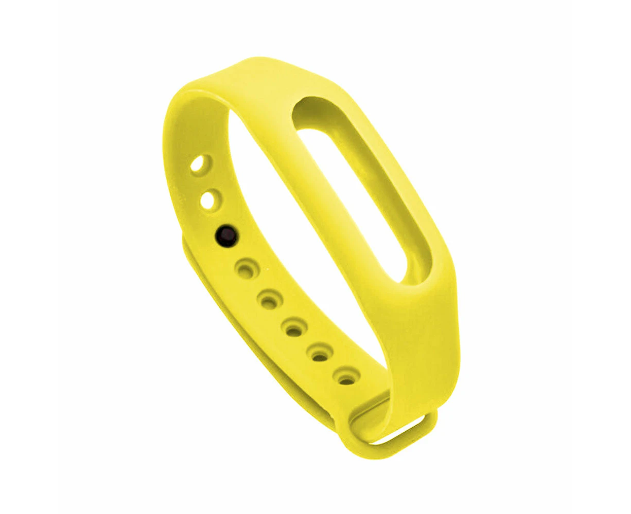 Brook Pocket Auto Catch Go-tcha Yellow replacement Wristband - Yellow