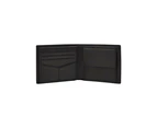 Fossil Derrick Black Wallet ML3687001