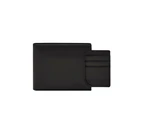 Fossil Derrick Black Wallet ML3685001