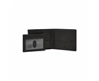 Fossil Derrick Black Wallet ML3685001