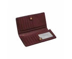 Fossil Liza Maroon Wallet SL7891G243