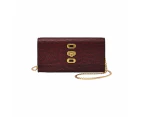 Fossil Penrose Burgundy Clutch ZB1941243