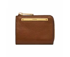 Fossil Liza Brown Wallet SL6406G200