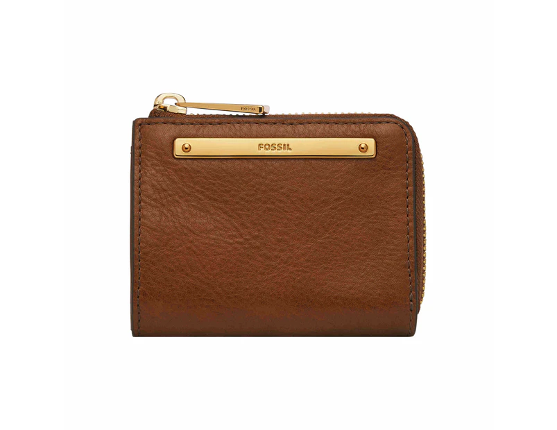 Fossil Liza Brown Wallet SL6406G200