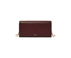 Fossil Penrose Burgundy Clutch ZB1941243