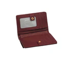 Fossil Liza Maroon Wallet SL8295631