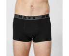 Maxx 7 Pack Trunks - Grey