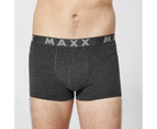 Maxx 7 Pack Trunks - Grey