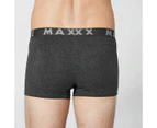 Maxx 7 Pack Trunks - Grey