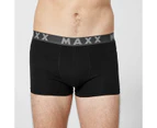 Maxx 7 Pack Trunks - Grey