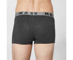 Maxx 7 Pack Trunks - Grey