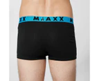 Maxx 7 Pack Trunks - Black