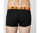 Maxx 7 Pack Trunks - Black