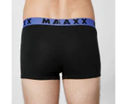 Maxx 7 Pack Trunks - Black