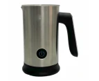 115ml/ 240ml Milk Frother And Warmer Electric Foamer Coffee Jug With Handle