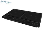 Healthy Choice Dual Induction Cooker