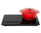 Healthy Choice Dual Induction Cooker