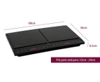 Healthy Choice Dual Induction Cooker