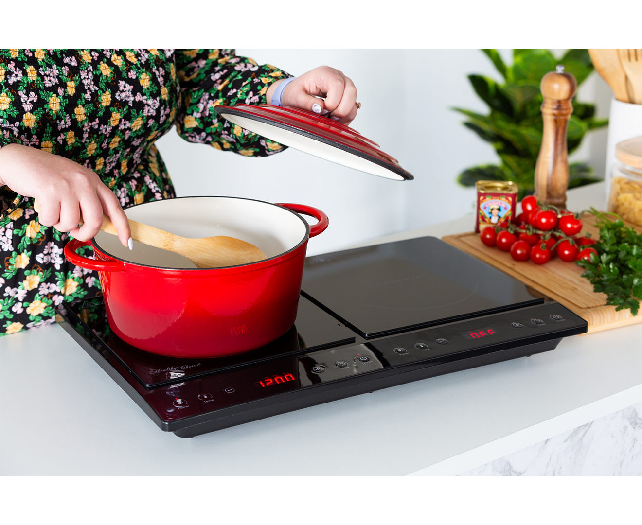 healthy choice 2000w induction cooker