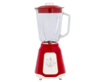 Healthy Choice 1.5L Table Blender - Red