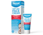 Dermal Therapy Very Dry Face Cream 50g