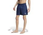 Adidas Men's Adicolour Essentials Solid Swim Shorts - Night Indigo