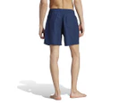 Adidas Men's Adicolour Essentials Solid Swim Shorts - Night Indigo