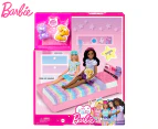 Barbie My First Barbie Bedtime Playset