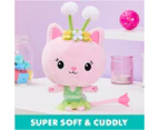 Gabby's Dollhouse Purr-ific Kitty Fairy Plush Toy