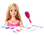 Barbie Styling Head Toy