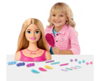 Barbie Styling Head Toy