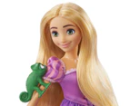 Disney Princess Rapunzel & Maximus Doll Set